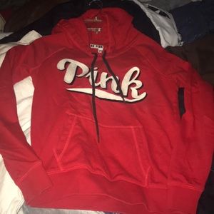 PINK hoodie